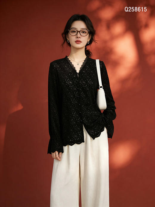 Q258615上衣 商品图1