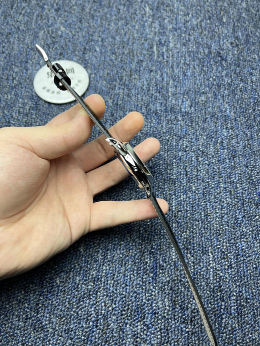 PP百达翡丽 GR复杂功能时计系列腕表5205G-013 男士腕表 商品图3