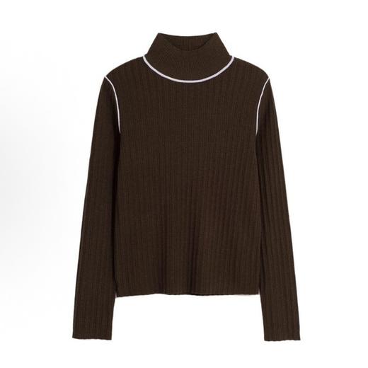 GAP女针织衫 59元两件 拍一件不发货(线上线下同时售卖不保证有货 活动款不退不换介意勿拍)618688-WY 商品图0