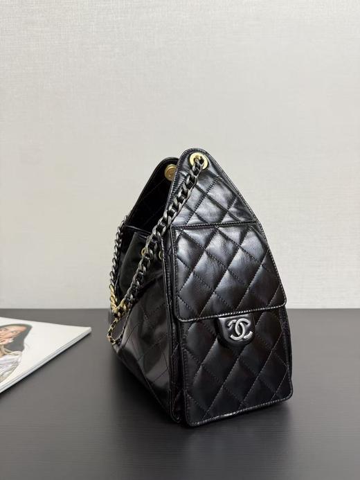 香奈儿 25bag 小号 鸳鸯链 黑色（LZ） 商品图2