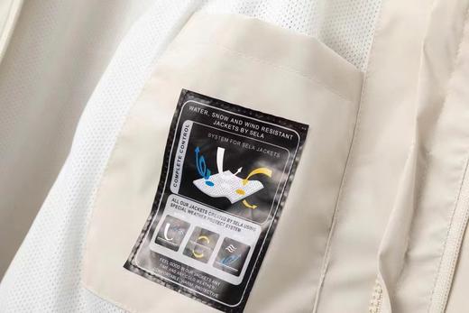 D122610新款休闲三合一内胆抓绒冲锋衣男女同款 商品图6