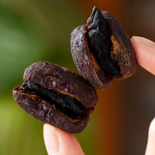 怀府街地黄抱枣|一口一个糯叽叽的气血CP！配料仅大枣/地黄，好吃又养生 商品图0