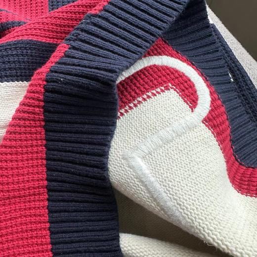 D122608儿童童装毛衫2025年冬季新款男童中大童休闲套头圆领毛衣 商品图10