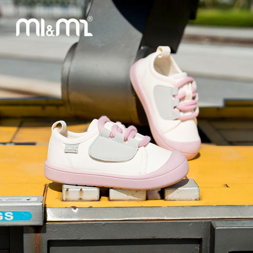 M1M2糖果圆绳布鞋M519A1010 商品图5