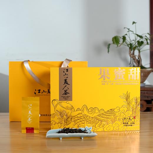 江山美人茶业果蜜甜美人茶伴手礼 商品图4