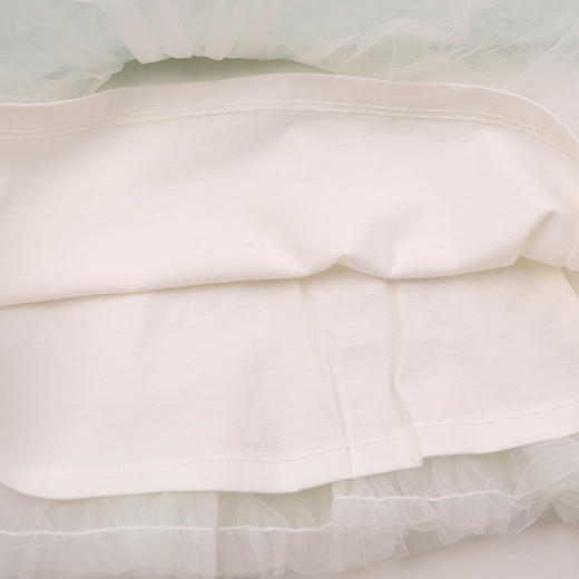 棉果果春季新品女童小线圈网纱公主裙网纱连衣裙M122700226125 商品图3