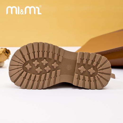 M1M2软面时尚短靴M115404115 商品图5