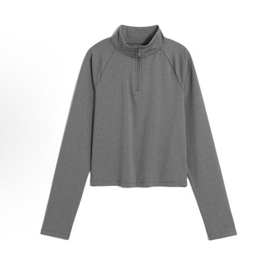 GAP紧身长袖T恤 59元两件 拍一件不发货(线上线下同时售卖不保证有货 活动款不退不换介意勿拍)620158-WY 商品图0