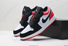 耐克乔丹Air Jordan 1 Low低帮休闲运动板鞋553560-615男女鞋 商品缩略图7