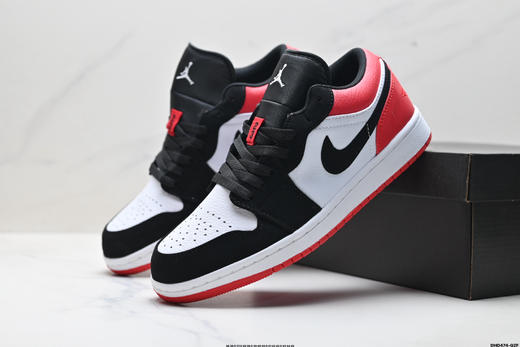 耐克乔丹Air Jordan 1 Low低帮休闲运动板鞋553560-615男女鞋 商品图7