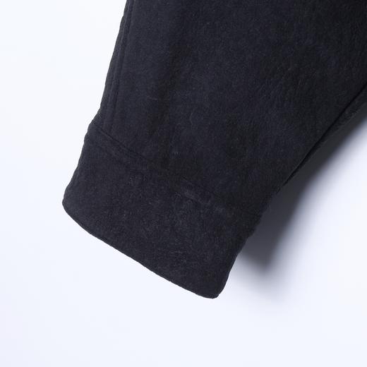 J251060SDSA男士秋冬新款痞帅男装简约肌理感立领羽绒服外套百搭时尚宽松 商品图4