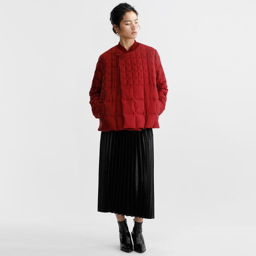 戴布拉芬羽绒服L29A900 商品图3