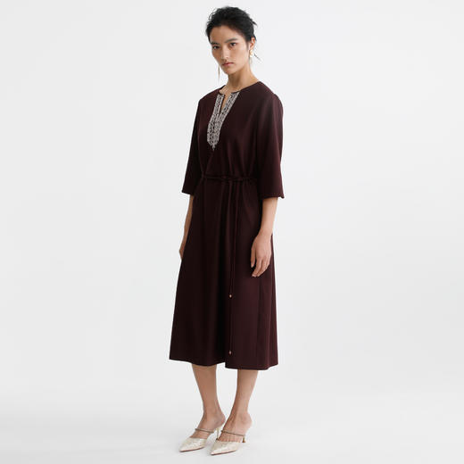 戴布拉芬连衣裙L29A507 商品图1