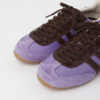ROMI STUDIO“舒适百搭”牛反绒防水紫色薄底运动德训鞋RWCLP37453 商品缩略图3