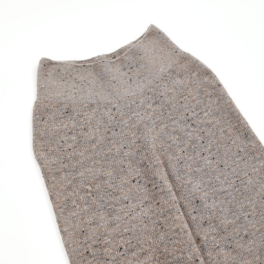 ROMI STUDIO“无缝工艺”羊毛混纺彩点加厚束脚打底裤 RWDSPT1632 商品图2