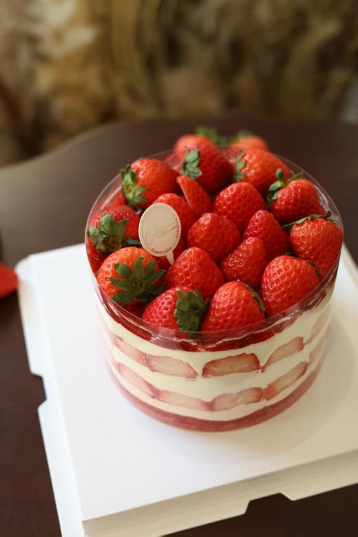 草莓塔 商品图0