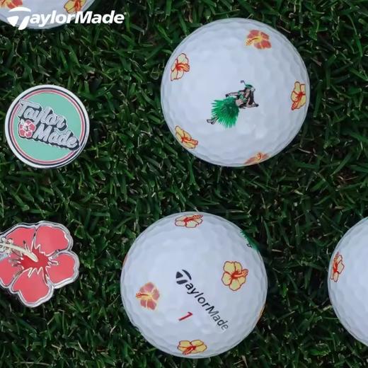 Taylormade泰勒梅高尔夫五层球TP5X HS Jan Hawaii夏威夷限量版 商品图1