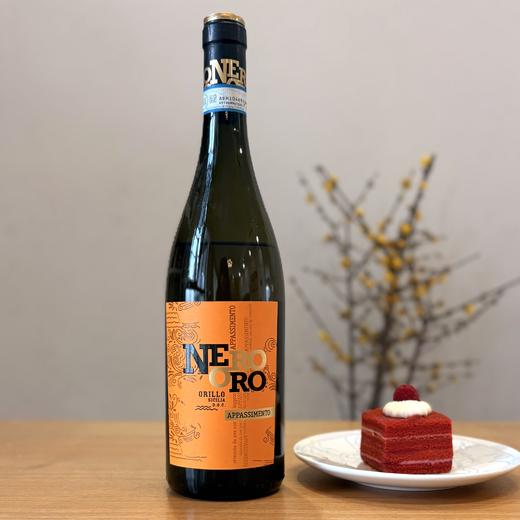 意大利黑金果乐风干白葡萄酒 商品图3