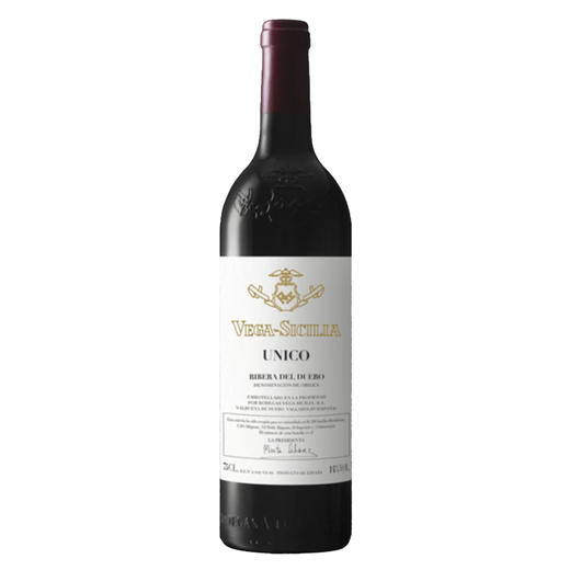 2014 Vega Sicilia Unico 贝加西西里亚尤尼科红葡萄酒 2014 商品图1