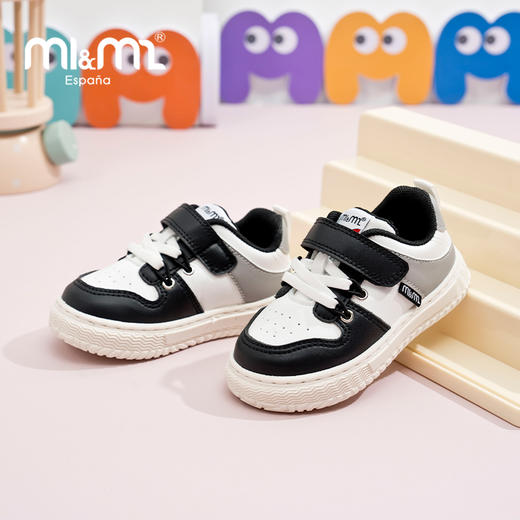 M1M2一字带潮板鞋M118404106 商品图2