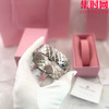 施华洛世奇新款 精致闪耀 女士手环满天星腕表 表盘似藏银河 商品缩略图12