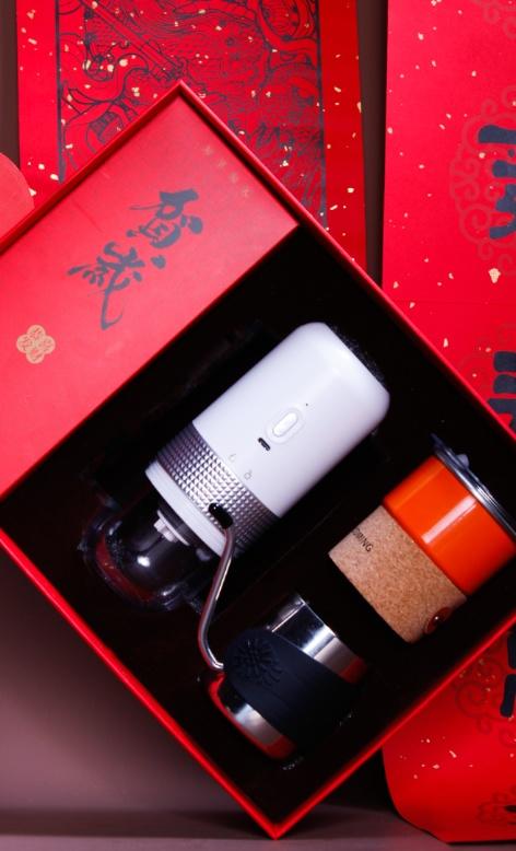 智电趣咖 咖啡礼盒 商品图10