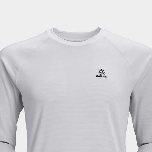 代工纯元。凯乐s男士薄绒圆领长袖衫（售后期签收3天内，不合适及时联系） 商品图4