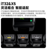 【热卖款】神牛正品IT32迷你相机闪光灯小型便携TTL自动测光高速同步相机微单热靴机顶灯 商品缩略图5