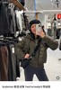 爆款菱格纹羽绒！2025轻盈版羽绒服外套！ 商品缩略图3
