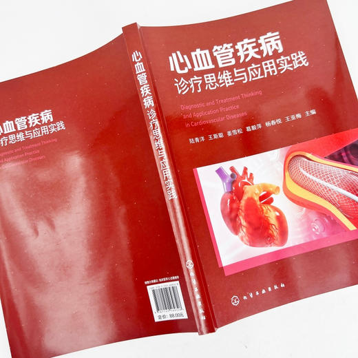 心血管疾病诊疗思维与应用实践 商品图4