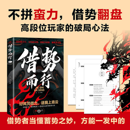 借势而行 商品图1