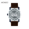 HY3600461WB 摩凡陀MOVADO 瑞士手表摩凡陀Bold系列皮带简约瑞士石英手表男 商品缩略图2