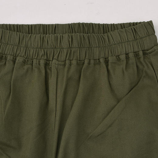 棉果果春季新品男童水洗棉纯棉工装裤M112200226166 商品图3