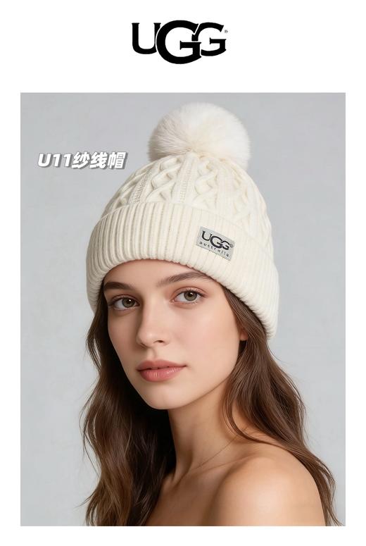 ugg保暖针织帽 商品图2