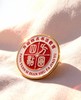 方圆四点定制款徽章 商品缩略图1