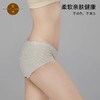 【女士内裤-尺码偏大】95%棉 5%氨纶，素道有机彩棉-女士高腰/中腰/低腰，三角/平角内裤（基地直发-韵达包邮），来自敦煌，品牌：素道【合作生产，公平贸易】 商品缩略图1