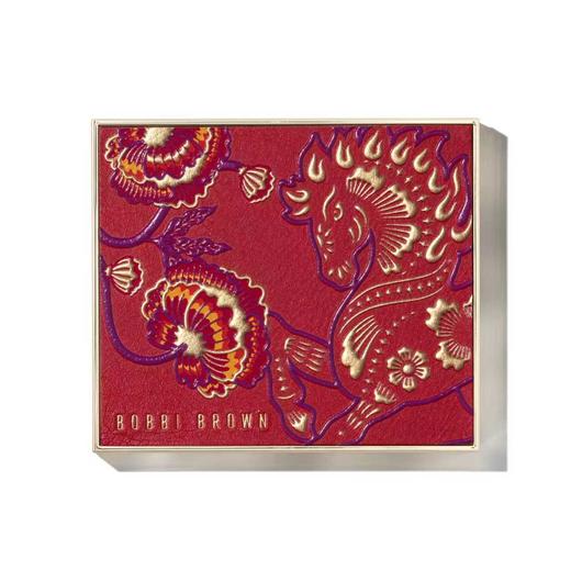 1楼芭比波朗金马限定四色眼影盘 商品图0