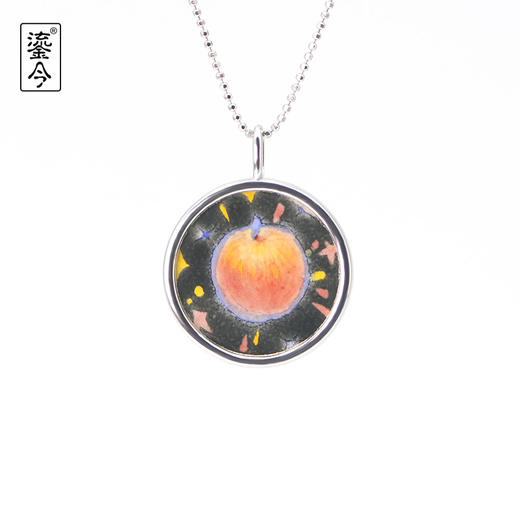 万物有灵·植物治愈系画珐琅珠宝 商品图0