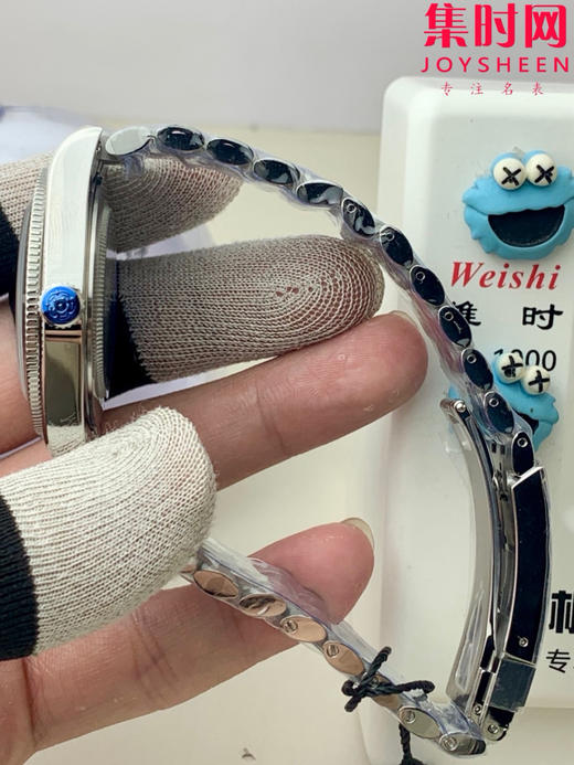 时光铸经典，腕间藏锋芒— ZF帝舵 帝陀碧湾54型系列M79000 男士腕表 表径37mm 小手腕福音 商品图2