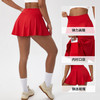 跃牌【欲动春风】系列 运动网球裙女夏季高腰跑步速干假两件裙裤22333 商品缩略图1