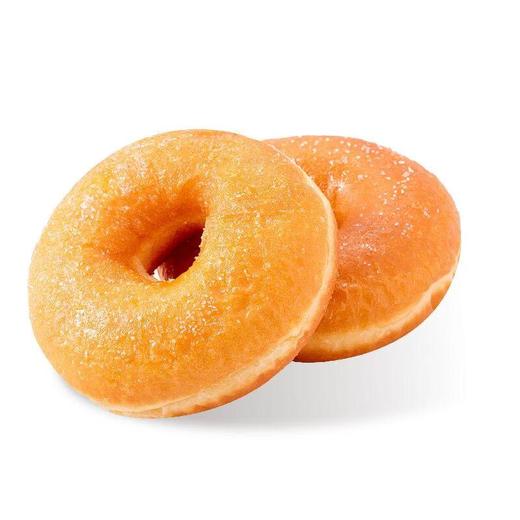 现烤bakery-T+原味甜甜圈6粒装330g（现烤）--出货时间上午9：00 商品图0
