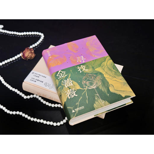 寻找金蔷薇 商品图1