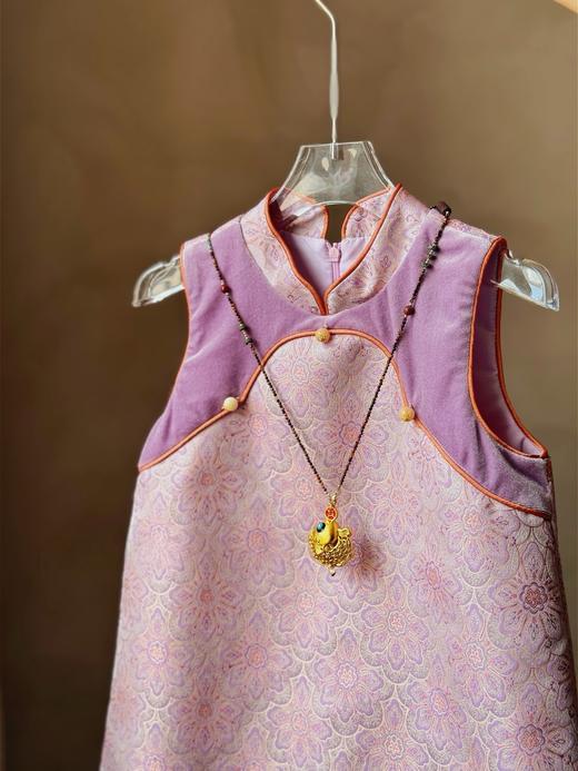 【非质量问题不退换】梦荷连衣裙（不含吊坠哦） 商品图2