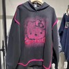 NC&连帽撞色卡通图案长袖卫衣50820(黑）冬季 954010430321 商品缩略图1