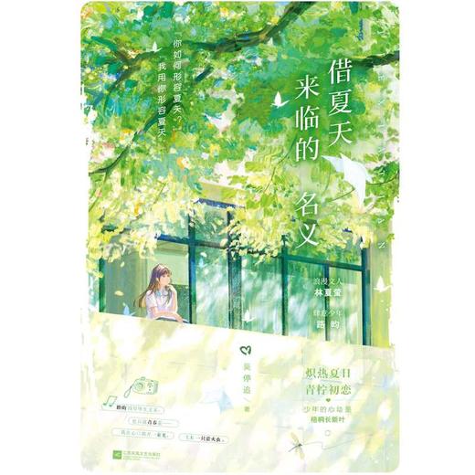 借夏天来临的名义 商品图3