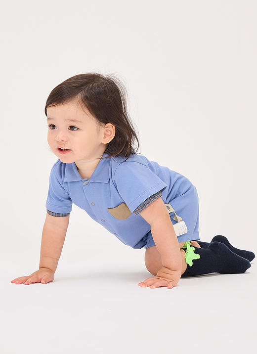 jnby  26年春款  中筒袜  XQ1N10030 商品图8