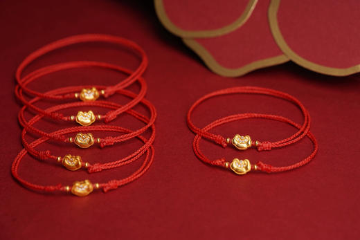 本命年设计师系列｜黄金审美 商品图11