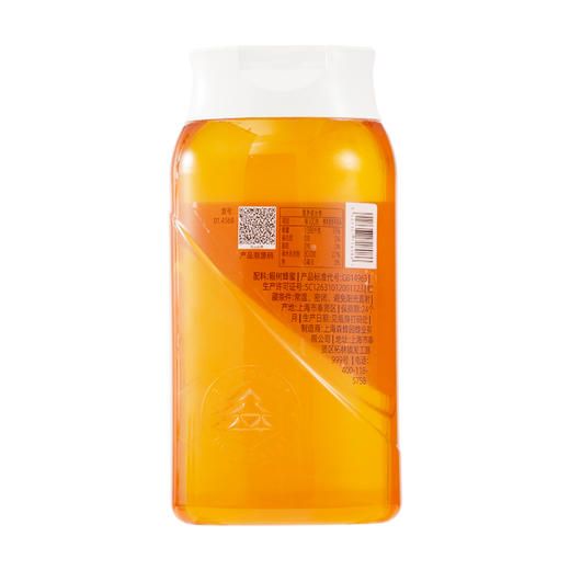 森蜂园绿色食品椴树蜂蜜 商品图2