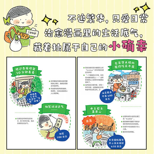年收入200万日元：东京女子省钱图鉴1/一个人的小犒赏2 商品图4