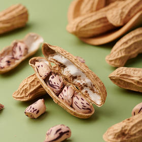 云南野地 熟七彩花生 甘香清甜